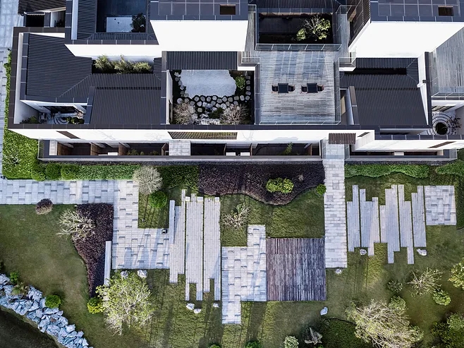 漯河屋顶绿化：屋顶花园施工的构造