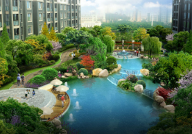 在漯河园林景观设计中什么是立体绿化呢?